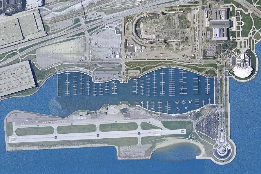 Meigs Field – An Old Favourite Resurrected (in the sim)