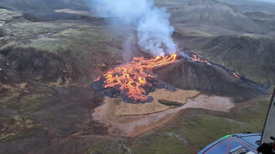 Volcano – Iceland Making Airlines Nervous Again?