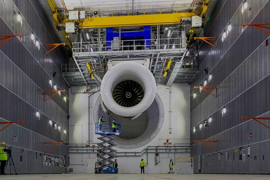 UltraFan – Rolls-Royce Presses On… In All Directions?