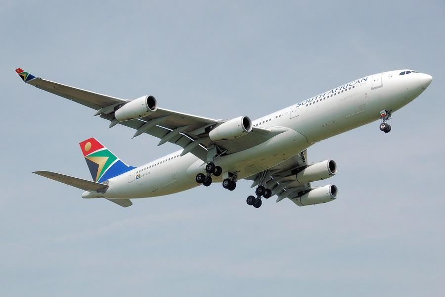 The Aircraft LIED! SAA Airbus A340 90-Ton Miscalculation