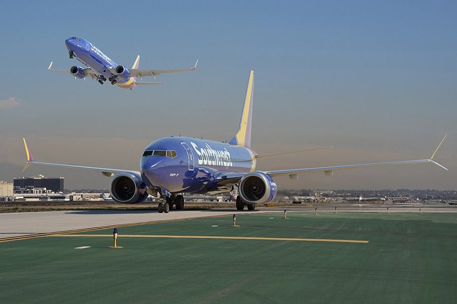 They Did It: Southwest Places Gigantic 737 MAX Order!