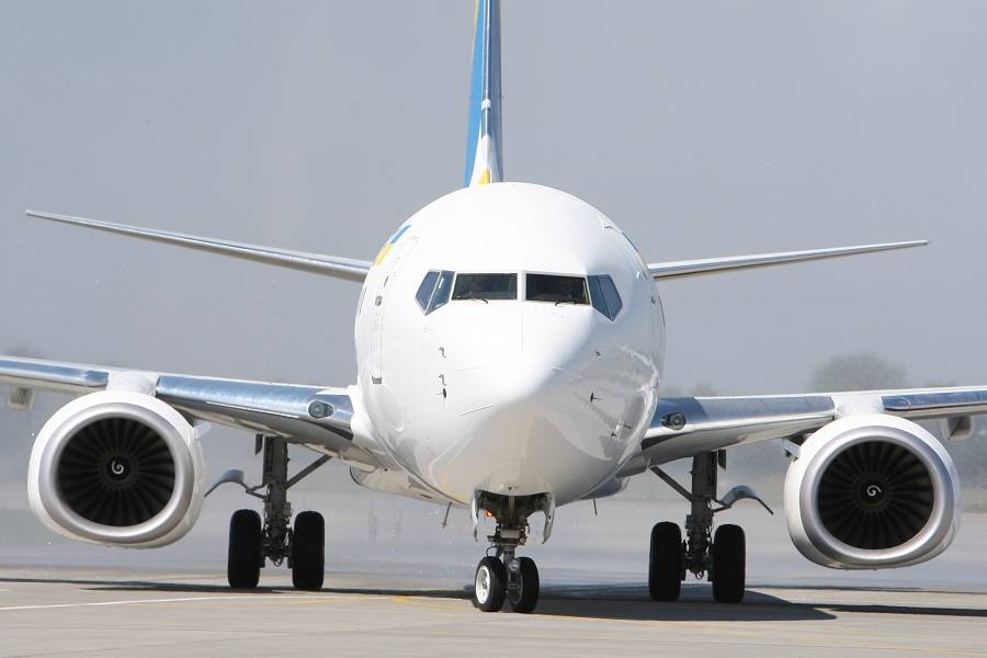 Ukraine International Airlines Starts Wet-leasing Its Fleet!