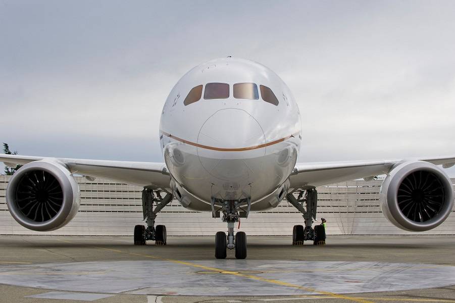 The Dreamliner Returns: Boeing Resumes 787 Deliveries