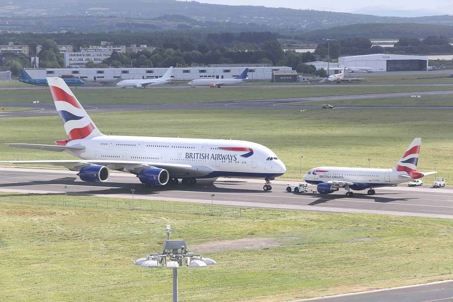 Not Done Yet: British Airways Will Fly The A380 Again