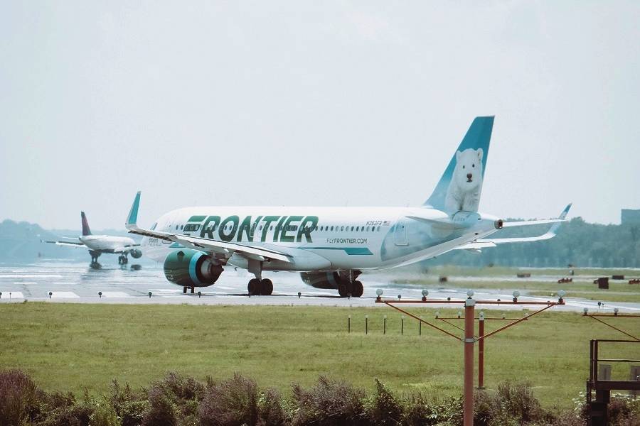 Wing Contamination – Frontier A321 Cancels Take-Off