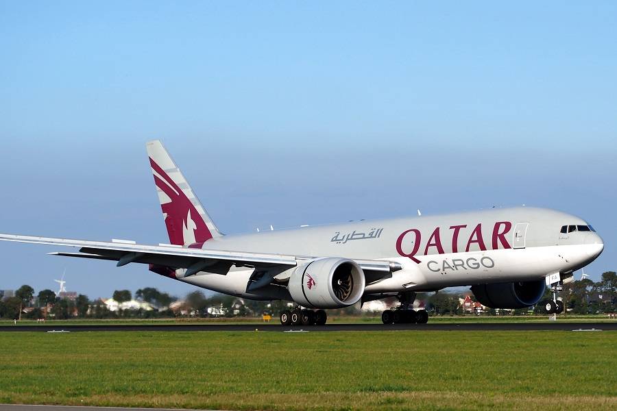 Qatar Airways Wants A Boeing 777X Freighter