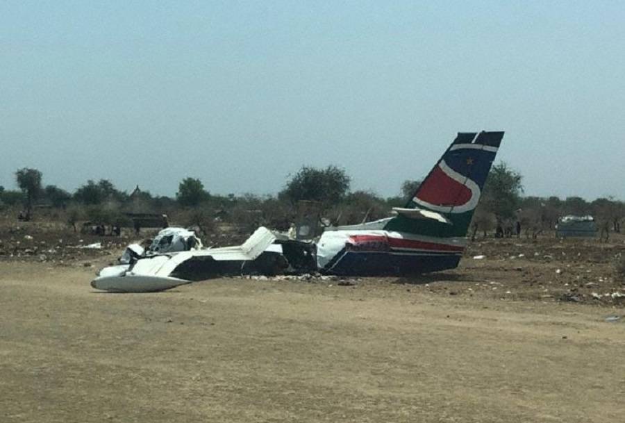 Fake Registrations – South Sudan Supreme Crash Update