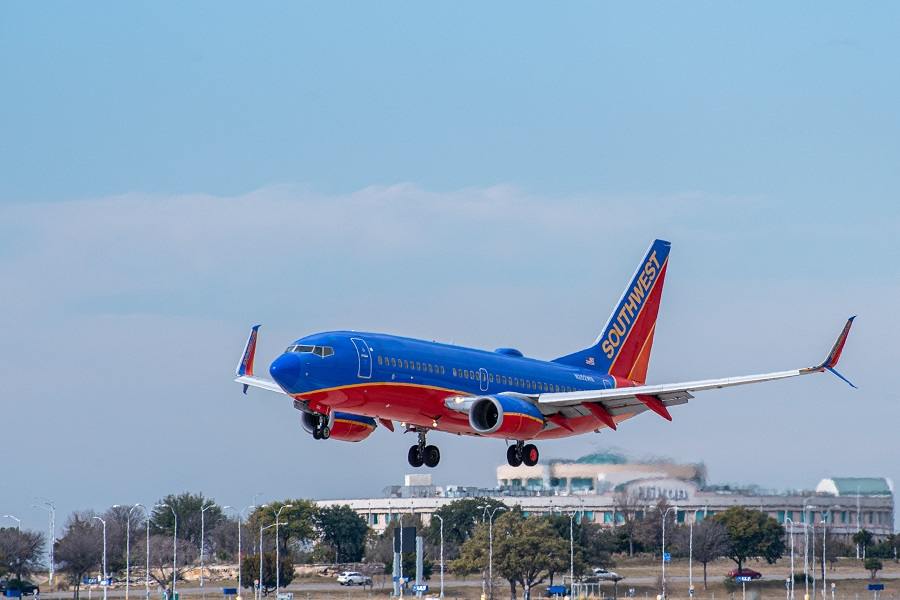 Jumping In With Both Feet: Southwest MAX Deliveries