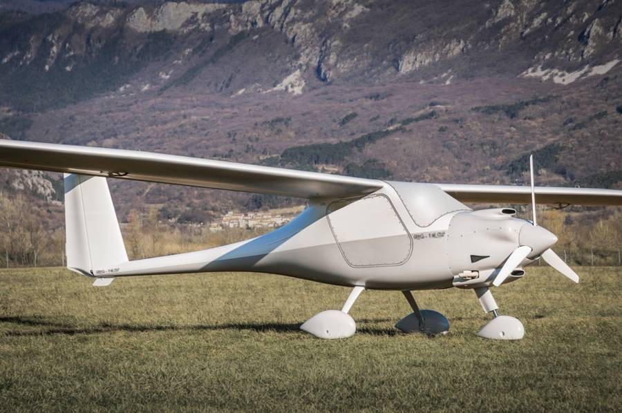 Pipistrel To Build Delivery Drones For SF Express!