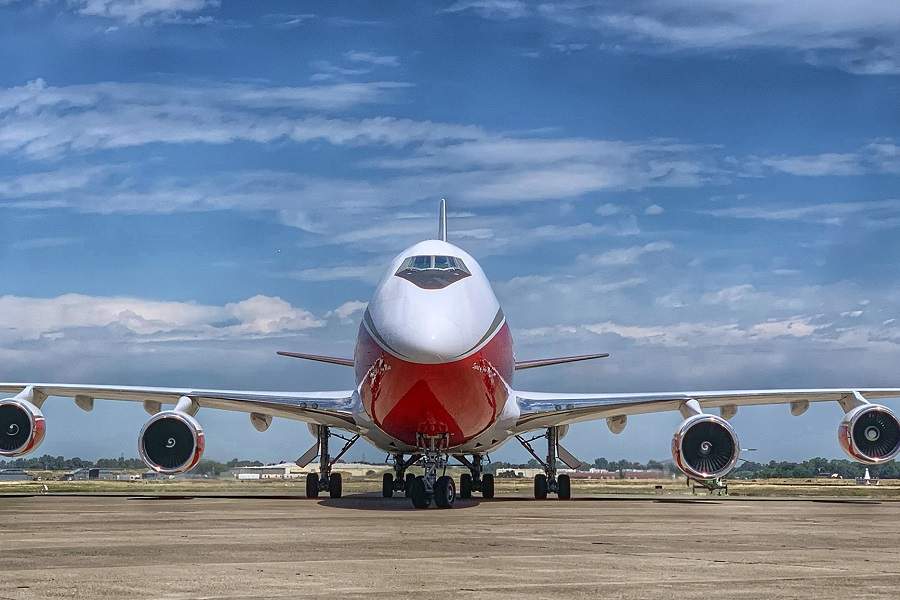 747 Supertanker About To Be Retired/Sold?
