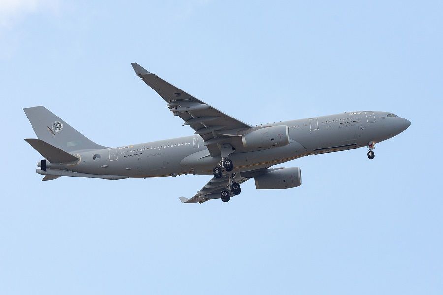 Canada – Airbus A330 MRTT In VIP/Tanker Aircraft Role