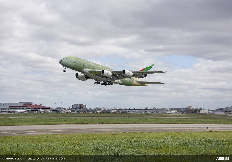 Airbus – Toulouse A321neo Production After The A380 Era