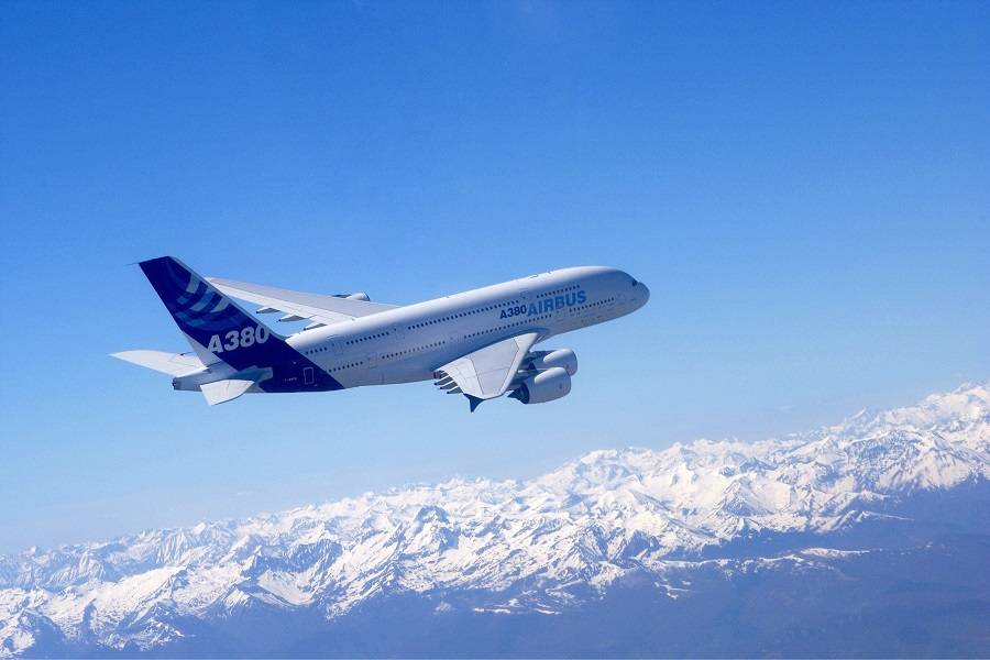 Airbus To Run An A380 On Hydrogen (in part)!