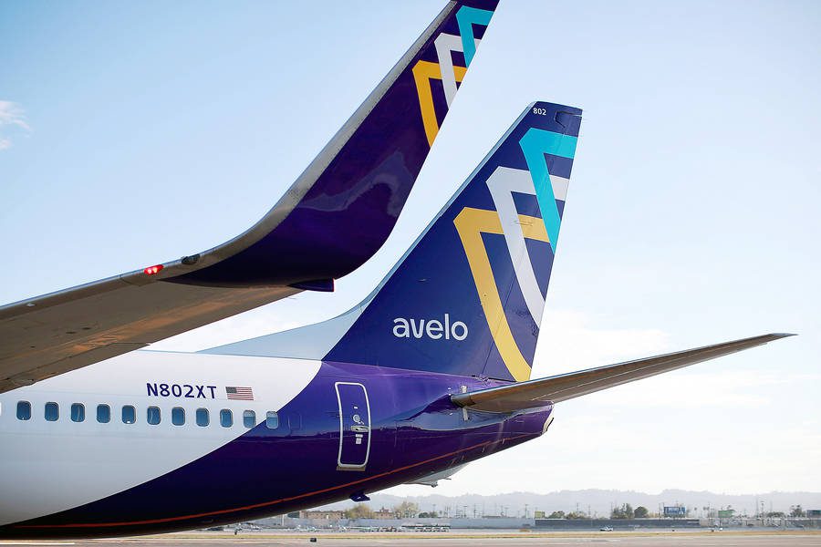 Avelo Airlines – East Coast Base Planned Within 2021!