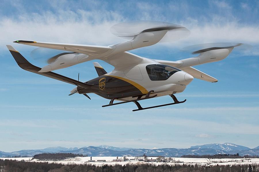 Beta eVTOL – UPS To Use Them, Replacing Other Aircraft!