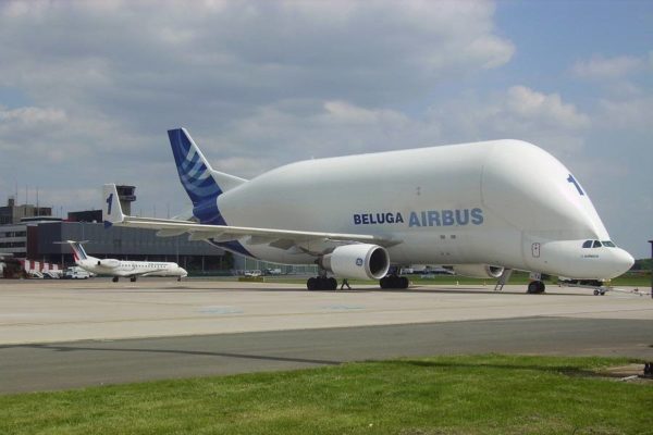 Airbus Beluga No1 Gets Retired – Or Replaced! - Mentour Pilot