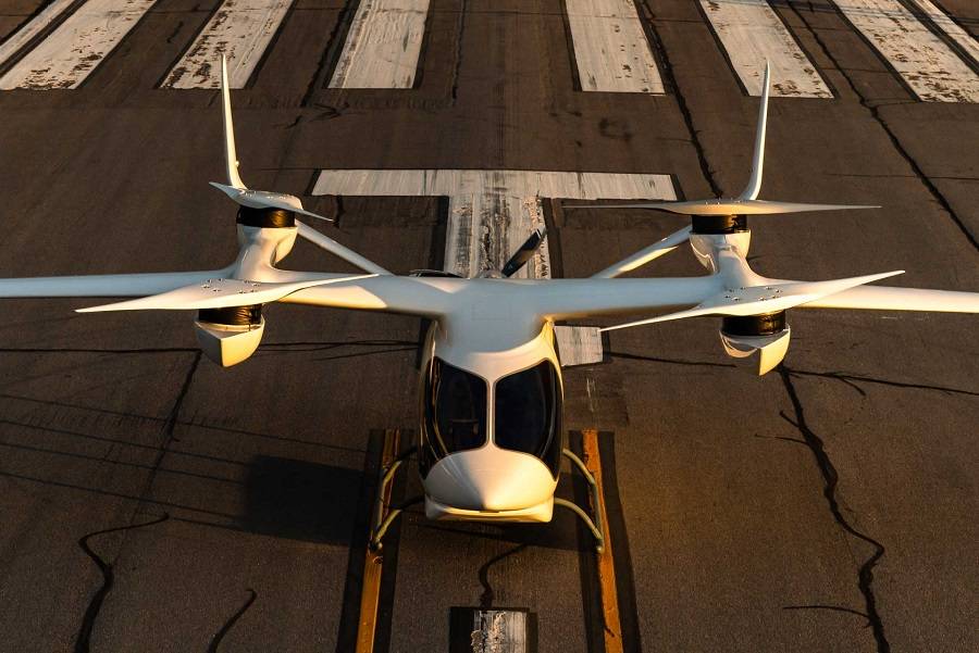 Beta eVTOL – UPS To Use Them, Replacing Other Aircraft!