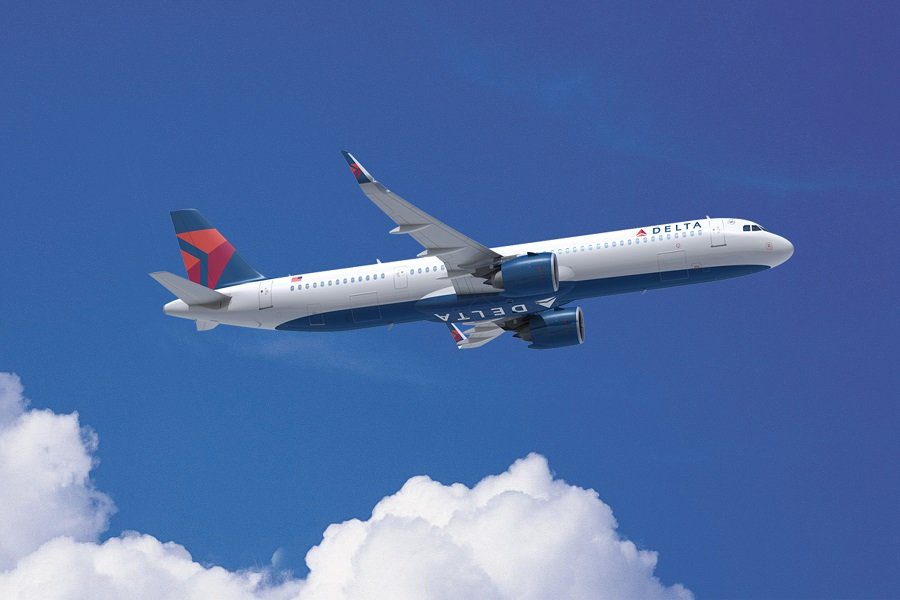 Delta Orders More Airbus A321neo Aircraft!