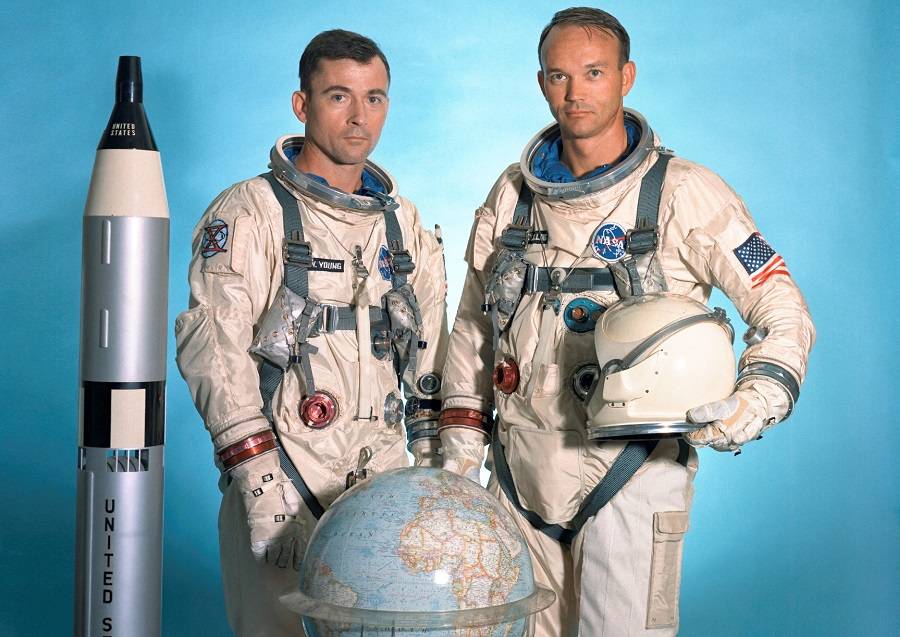 Michael Collins – Apollo 11 Astronaut Passes Away