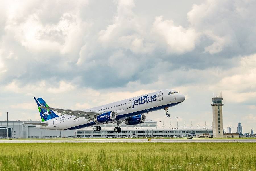 INCIDENT: JetBlue Bird Strike Affects A321’s Air Data!