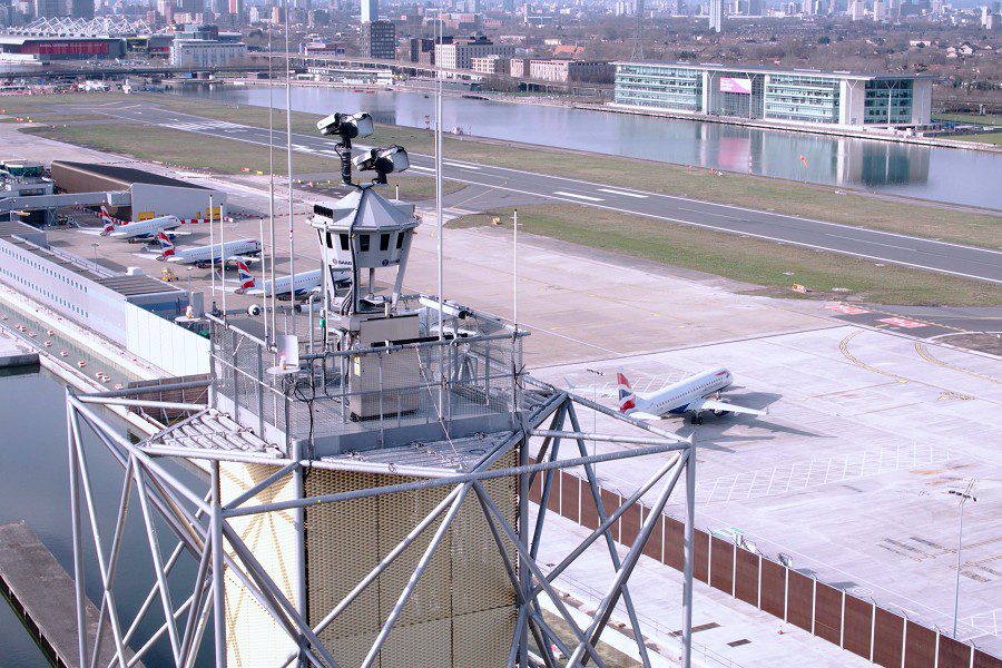 London City Airport Gets Remote Control Tower!