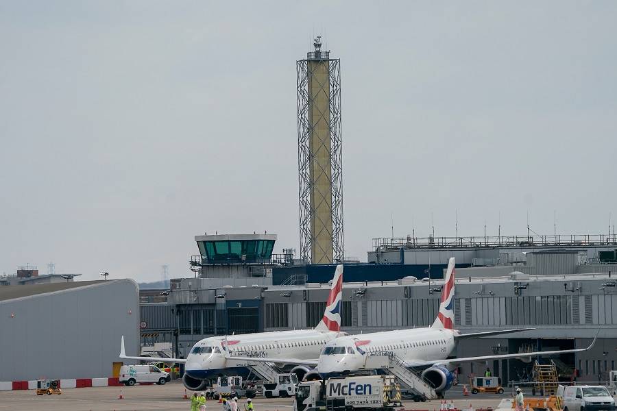 London City Airport Gets Remote Control Tower!