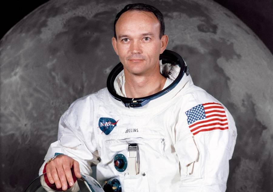 Michael Collins – Apollo 11 Astronaut Passes Away