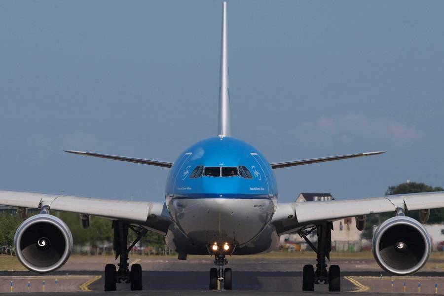 Deceased Stowaway Found Onboard KLM Aircraft