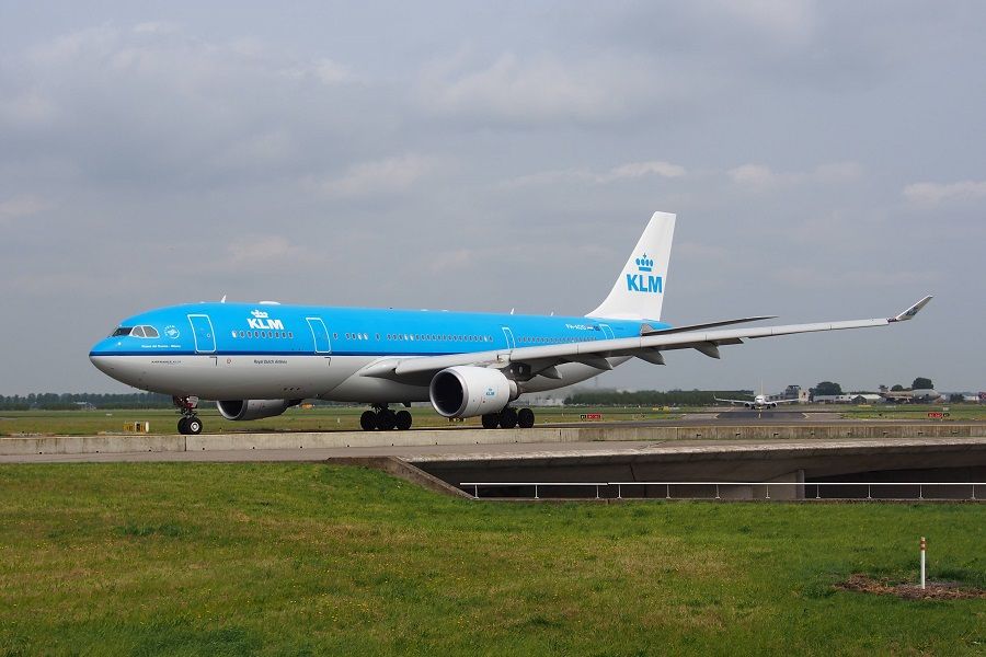 Deceased Stowaway Found Onboard KLM Aircraft