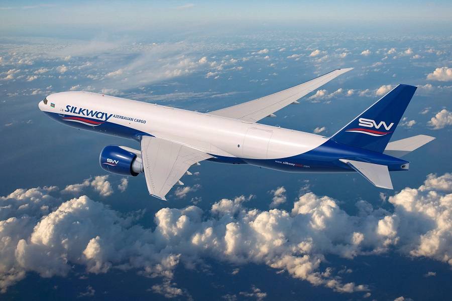 Silk Way West Buys 5 Boeing 777F freighters