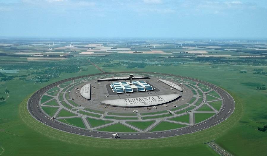 Heathrow Presents Circular Runway Expansion Proposal!