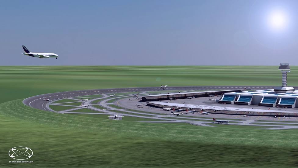 Circular Runway Airports: Could They Happen [for real]?