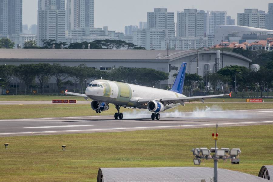 IndiGo Adding Freighters To Its Fleet!