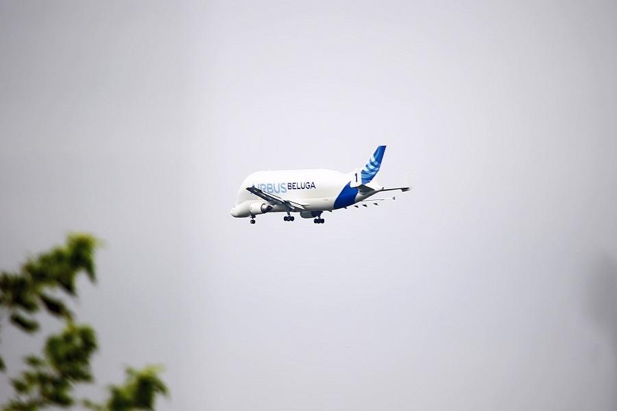 Airbus Beluga No1 Gets Retired – Or Replaced!