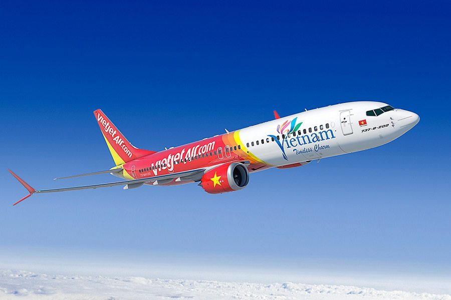 737 MAX – Vietnam Permits Transit of Commercial Flights