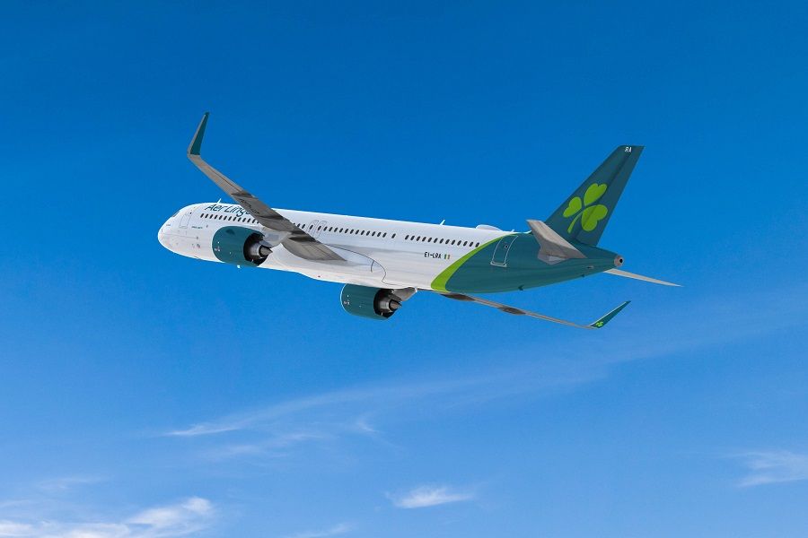 Aer Lingus Clear For US - UK Flights, But Still Has To Wait