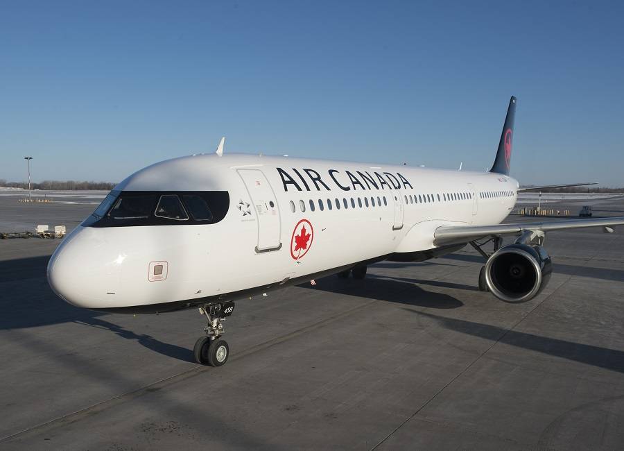 Air Canada: A321LR Order, After The 737 MAX and A220?