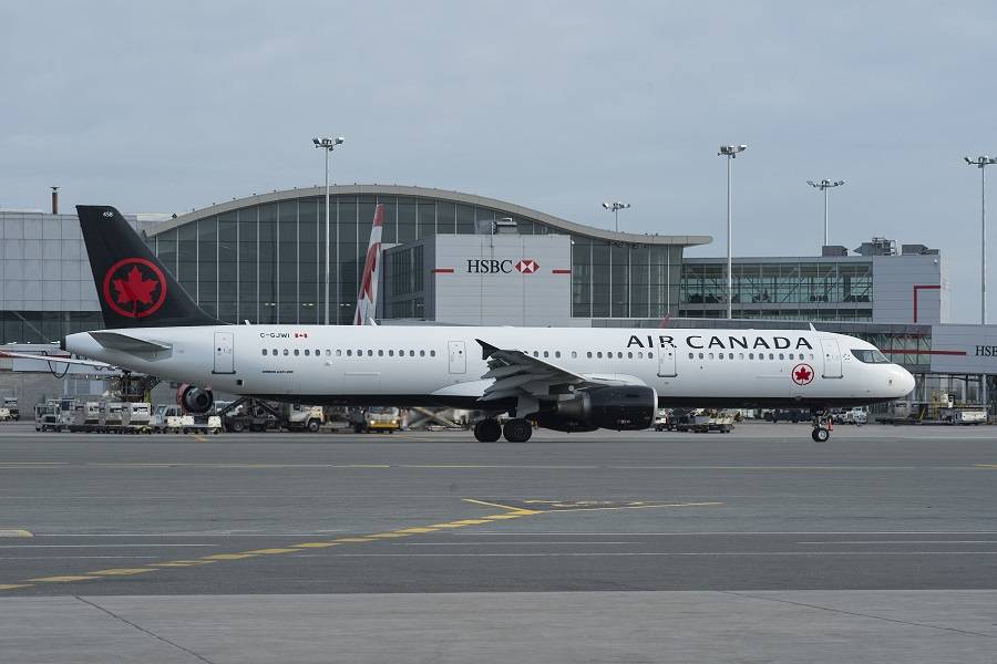Air Canada: A321LR Order, After The 737 MAX and A220?