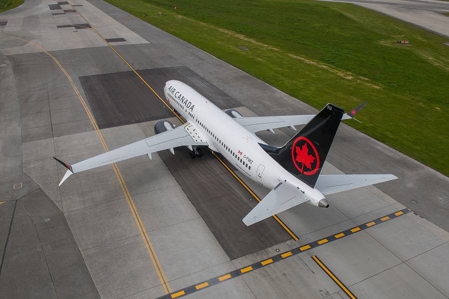 Air Canada: A321LR Order, After The 737 MAX and A220?