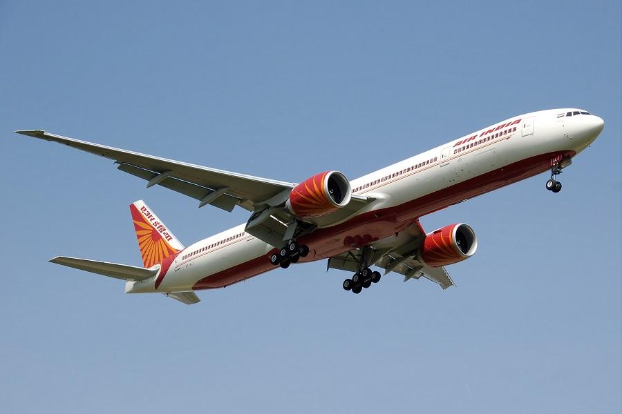 Air India Incident: Flying BAT In 777 Cabin!