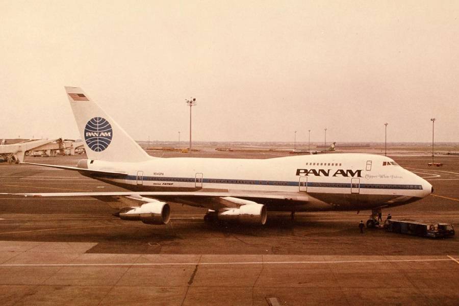 Boeing 747SP – The Father Of Long, Thin Routes?