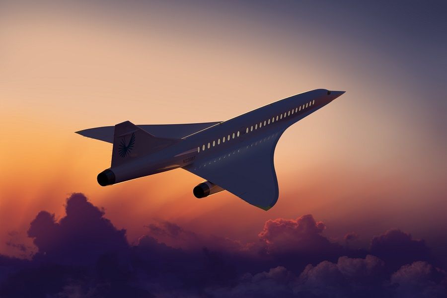 Boom – Supersonic Travel Will Become Affordable!