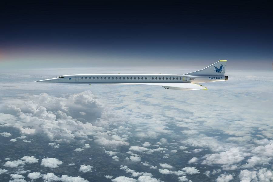Boom – Supersonic Travel Will Become Affordable!