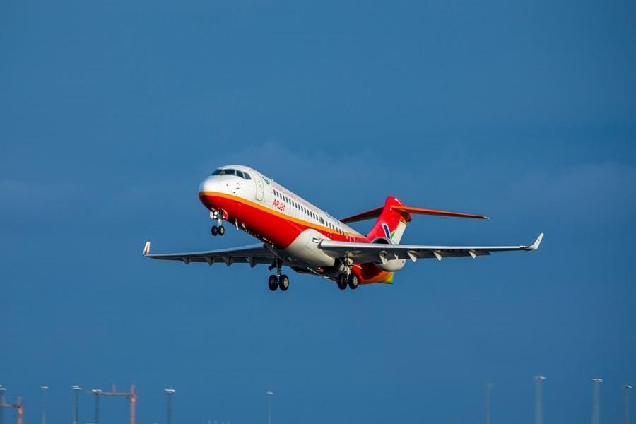 COMAC C919 – A Worry For Airbus, Boeing?