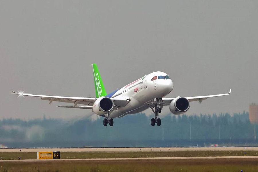 COMAC C919 – A Worry For Airbus, Boeing?