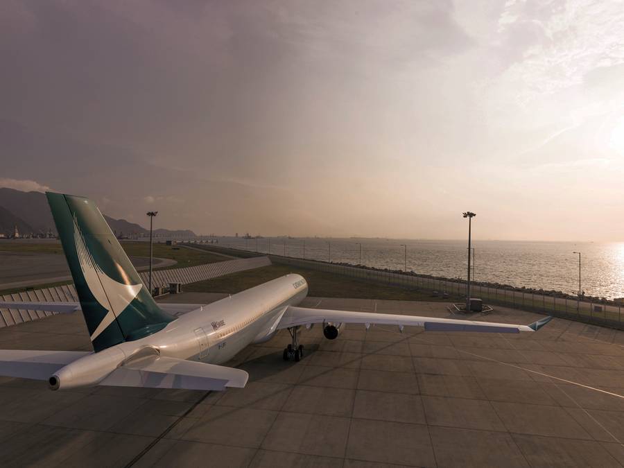 Cathay Pacific – Vaccinated Aircrew Likely Essential