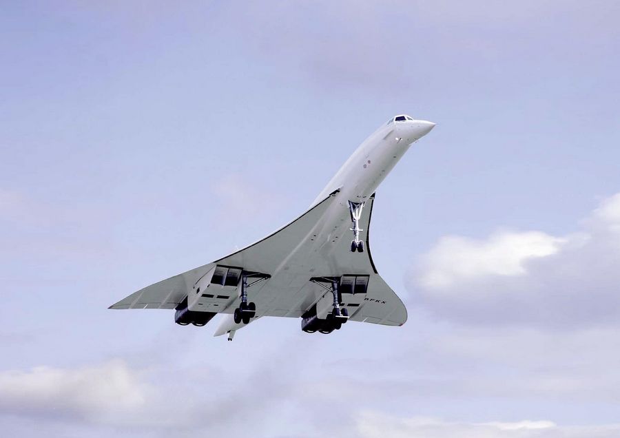 Boeing 2707 And… Was Concorde A Conservative Design? - Mentour Pilot