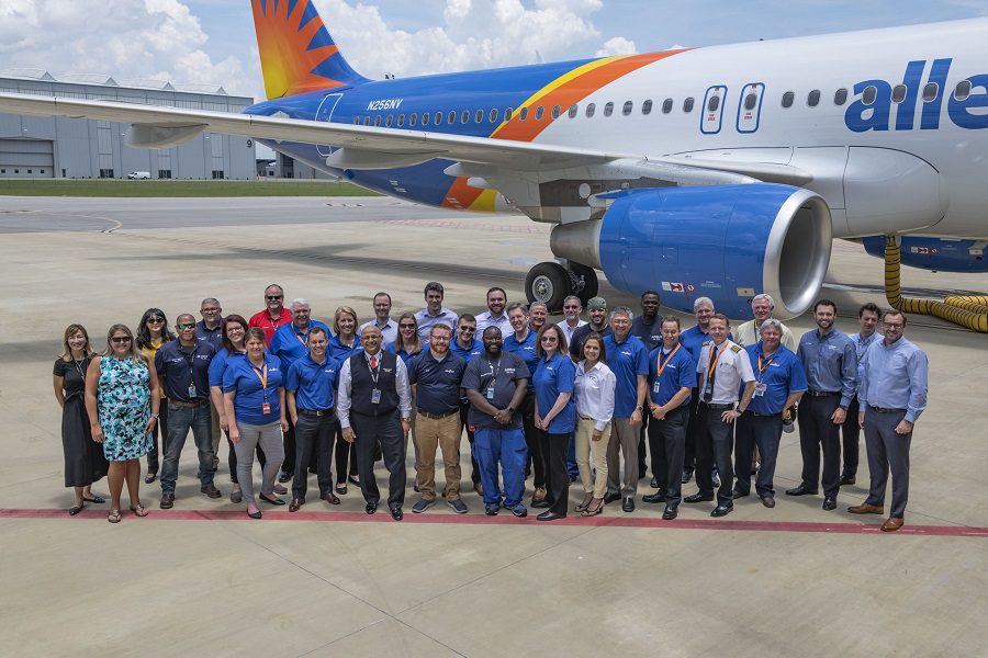 Allegiant Hiring Pilots As Air Travel Recovers!