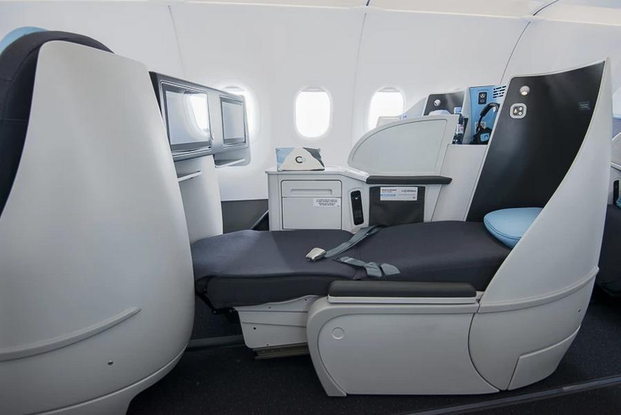 La Compagnie – The All Business-Class Airline Is Back!