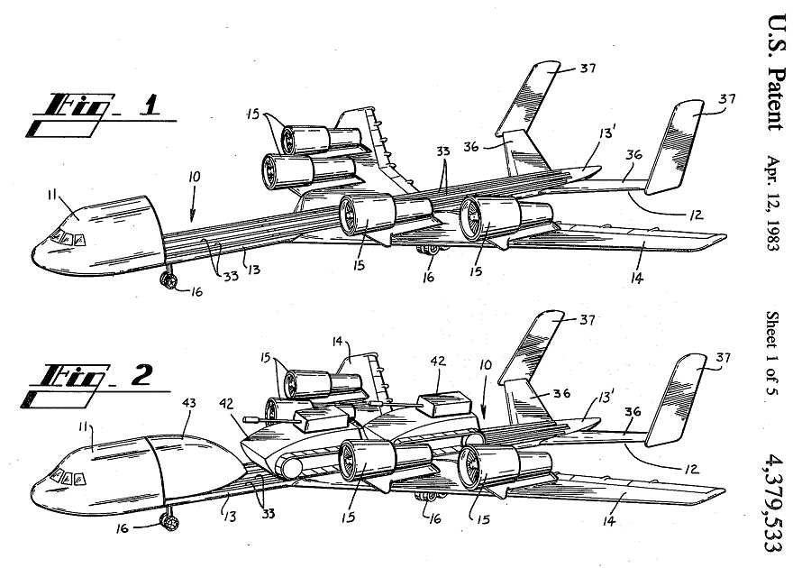 Lockheed Flatbed: Flying Cargo In The Open?